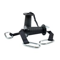 Magideal - Manijas De Cuerda Cónicas Accesorio De Dominadas Mango De Ejercicio De Agarre Cómodo Y Versátil Manijas De Tríceps Para Ejercicios De Press De Tríceps