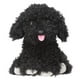 thumbnail image 1 of Peluche tierno de Poodle negro 16 cm de TOPModel, 1 of 5