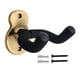 thumbnail image 4 of Gancho Para Colgar Guitarra De Montaje En Pared Soporte Antideslizante Piezas De Guitarra Accesorios Amarillo, 4 of 5