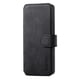 thumbnail image 5 of Funda Billetera Magnética para Samsung Galaxy S20 FE Soporte Tarjetas Desmontable Negro, 5 of 6