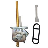 Magideal - Válvula De Llave De Petcock 44300-29F20 Accesorio Directo Reemplaza Metal Fácil Instalación Profesional Resistente Al Desgaste Para Suzuki