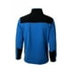 thumbnail image 2 of Micropolar Aplicación Softshell Hombre gris M, 2 of 2