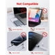 thumbnail image 2 of Adaptador Lertosen Lightning a USB-C para iPhone 18 Pro Max, paquete de 4, 2 of 3