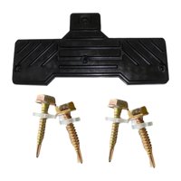 Ioensy - Herramienta Para Desmontar Neumáticos Almohadilla Protectora Para Máquina De Extracción De Neumáticos Almohadilla De Goma Para Máquina De Extracción De Neumáticos