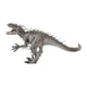 thumbnail image 1 of Juguete Sensorial De Dinosaurio De Pie Velociraptor Para Decoración De Tartas De Viajes En Coche, Color Gris, 1 of 3