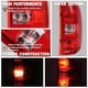 thumbnail image 4 of Luz trasera derecha HECASA para Chevrolet Silverado 2007-2014 y GMC Sierra 2007-2009 con bombilla, 4 of 9