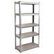 thumbnail image 1 of Estante Acero Galvanizado 70x30x150 cm. Cap 875 Kg, 1 of 7
