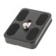 thumbnail image 5 of Placa De Liberación Rápida PU-50 De 50 Mm Para Benro Arca Swiss Camera Tripod Ballhead, 5 of 5