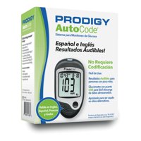 Glucometro Prodigy Diabetes Care