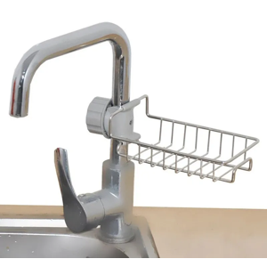 Genérico - Estante Drenaje Grifo Cocina Acero Inoxidable