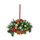thumbnail image 3 of Canasto De Flores, Decoración De Corona, Corona De Primavera Y Verano Para árbol De Navidad, Pared Del Hogar, Estilo A, 3 of 3