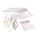 thumbnail image 4 of 50 Uds Bolsa De Papel De Filtro De Café Estilo Oreja Colgante Bolsa De Goteo Para Café En Casa, 4 of 5