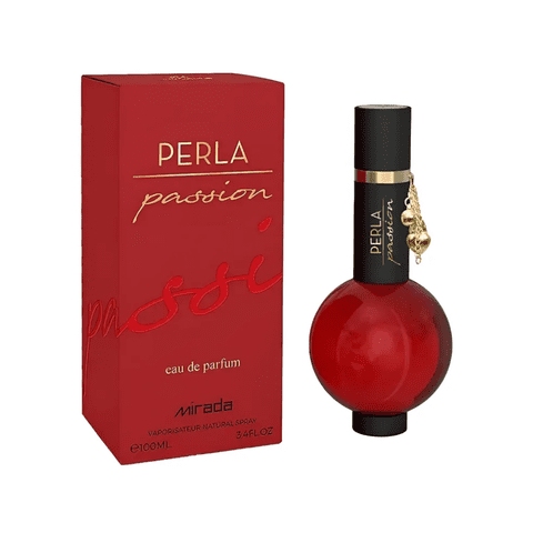 Mirada - Perfume Perla Passion Edp 100 Ml