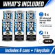 thumbnail image 2 of Aditivo para Aceite de Motor Motor God MOA PN 115 6x325ml, 2 of 6
