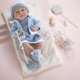 thumbnail image 2 of Muñeca Bebe Reborn 35 cm con Accesorios Celeste, 2 of 3