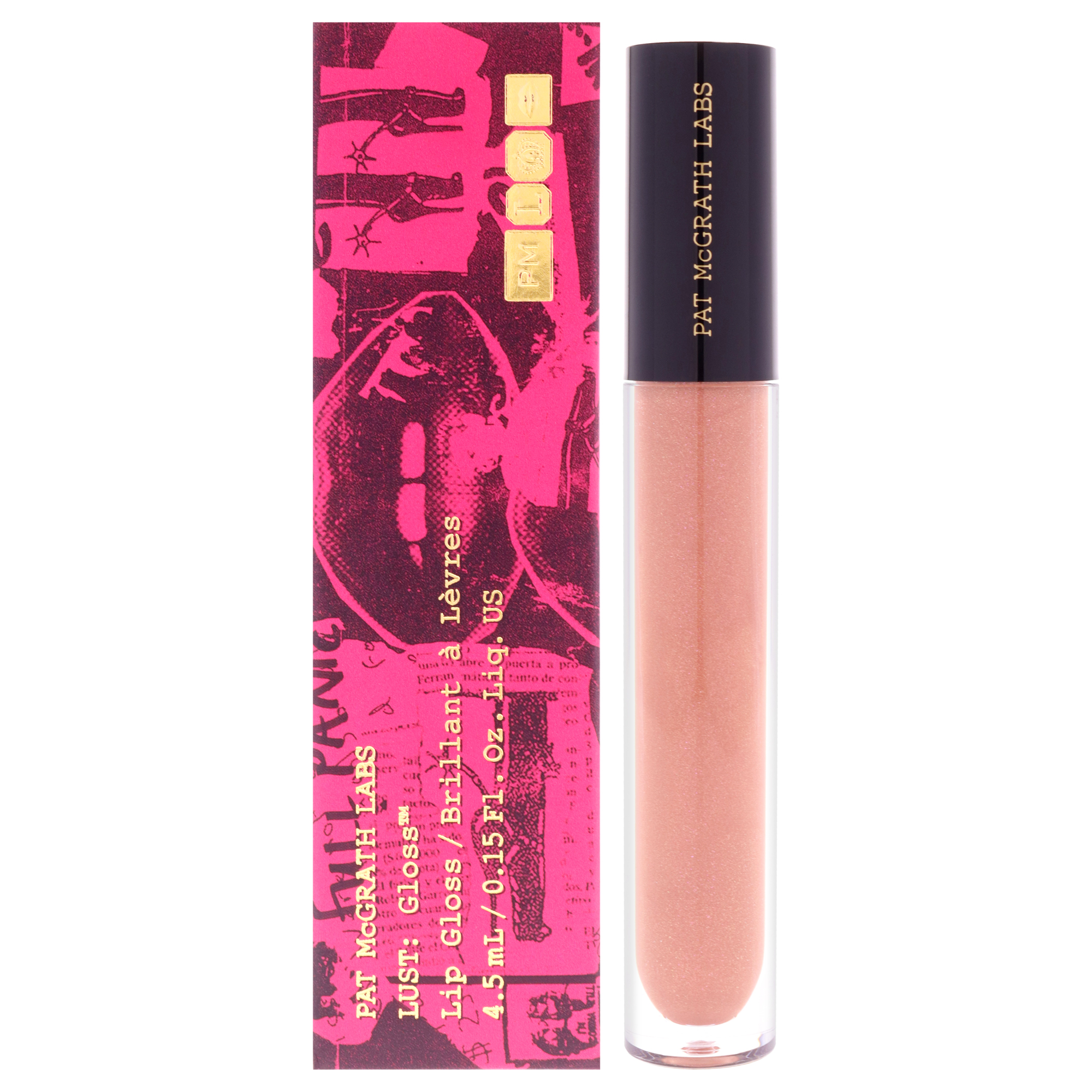 Brillo Labial Pat Mcgrath Labs Lust Gloss 4.5Ml Mujer