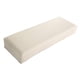 thumbnail image 3 of Bench High Stretch Slipcover Comedor Banco Asiento Funda De Cojín Beige, 3 of 5
