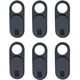 thumbnail image 1 of Cubierta para cámara web, cubierta deslizante para cámara, paquete de 6, cubierta deslizante ultradelgada para cámara de computadora portátil, se aplica a computadora portátil, tableta, teléfono intel, 1 of 6