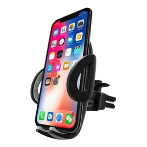 Vidvie - Soporte De Celular Para Rejilla Aire Acondicionado