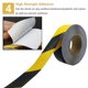 thumbnail image 4 of Cinta de seguridad reflectante RELIANCER, impermeable, 2 x 150 pies, 4 of 8