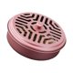 thumbnail image 5 of Mosquito Coil Box Holder Con Tapa Para Acampar Al Aire Libre Yard Rose Red, 5 of 5