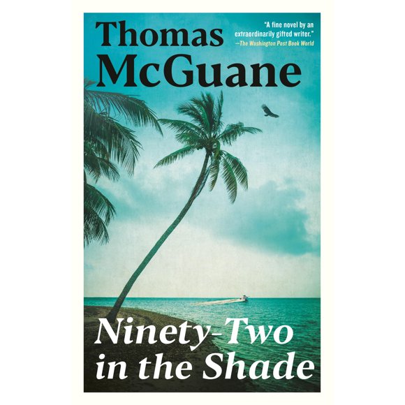 Libro Vintage – Ninety-Two in the Shade