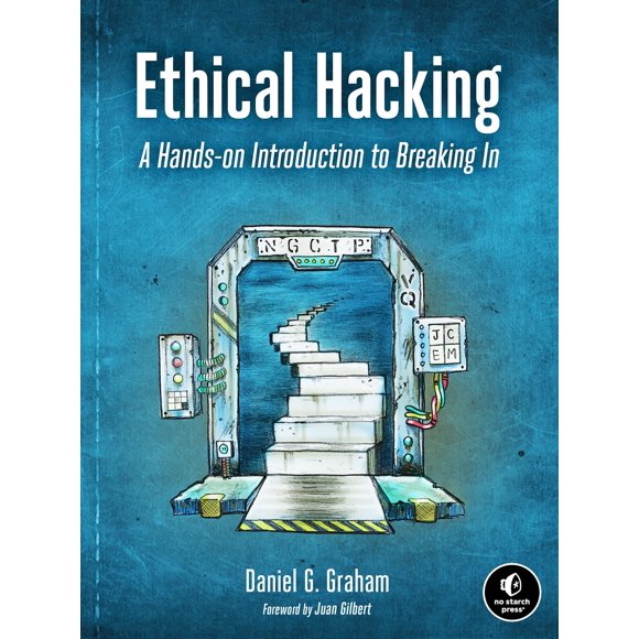 Libro No Starch Press – Hacking Ético: Introducción Práctica