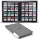thumbnail image 1 of Carpeta para cartas coleccionables Snewkcdy de 1024 bolsillos con cuero PU, 1 of 8