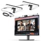 thumbnail image 1 of Kit doble de iluminación para videoconferencias HumanCentric, 1 of 9
