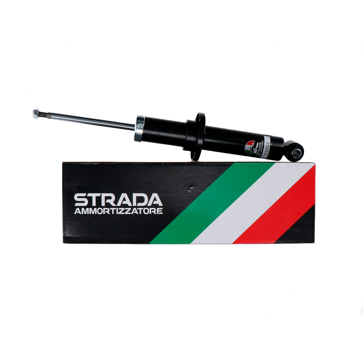 Strada - Par Amortiguador Para Bmw X4 Trasero 2014/2018