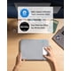 thumbnail image 3 of Funda protectora Tomtoc 360° para portátil MacBook de 15 pulgadas, 3 of 3