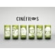 thumbnail image 1 of Cinéfilo Juego de 6 Vasos verde, 1 of 7