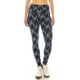 thumbnail image 1 of Leggings Largos de Punto con Estampados Múltiples, Forrados con Bandas y Cintura Alta Estilo Yoga, 1 of 4