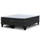 thumbnail image 1 of Cama Rosen Tempo 2 Plazas 150 X 200 Base Dividida Dolce, 1 of 7
