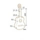 thumbnail image 2 of Guitarra Clásica Almansa FLAMENCO 413, 2 of 2