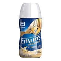 Ensure - Alimento Para Regimen Especiales Sabor Vainilla Botella