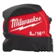 thumbnail image 1 of Huincha Medir Métrica 5m/ 16 Pies Milwaukee 48-22-0417, 1 of 2