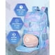 thumbnail image 3 of Mochila TRAILKICKER para baloncesto para mujer, fútbol y voleibol, azul, 3 of 7