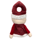 thumbnail image 2 of Adorno Colgante De Papel De Papa Noel Para Puerta Navidad 2025, 2 of 5