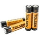 thumbnail image 1 of Pilas alcalinas AA 1.5V pack 4 unidades 60004 TOLSEN, 1 of 4
