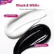thumbnail image 3 of Gel Paint beetles Gel Polish Negro y Blanco 4 g, 3 of 8