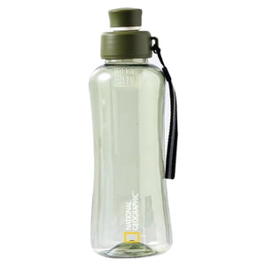 Botella Hidratación 1200Ml Verde National Geographic