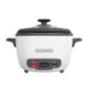 thumbnail image 1 of Arrocera BLACK+DECKER de 3,3 L (14 tazas) con cesta para cocinar al vapor, 1 of 3
