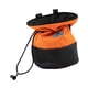 thumbnail image 5 of Bolsa De Magnesio Portátil Para Escalada En Roca, Interior Y Exterior, Para Gimnasios Y Deportes, Color Naranja, 5 of 5