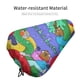 thumbnail image 4 of Tuca y Bertie Funda de Asiento de Bicicleta Impermeable, Cojín Elástico Suave, Protector contra Lluvia, Polvo y UV, 4 of 6