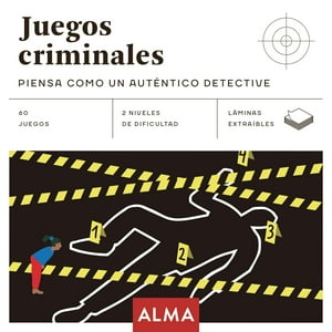 Alma - Juegos Criminales
