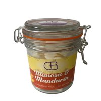 Soy Wax Melts Coco Bella Company Mimosa & Mandarin