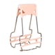 thumbnail image 3 of Pinza Para Cacerola, Pinza Para Olla Antiescaldado, Pinza Para Sartén Para El Hogar, Picnic, Barbacoa, Rosa, 3 of 3