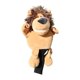 thumbnail image 3 of Funda De Madera Para Palos De Golf Bolsa De Golf De Peluche Accesorios Protector De Cabeza De Palo De Golf León, 3 of 5