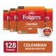 thumbnail image 2 of Café Keurig K-Cup Pods Folgers Colombian Medium Toast 32 x 4, 2 of 8